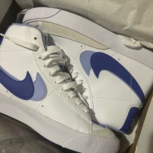 Brand new Nike Blazers